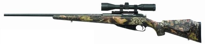 Ложе (ложа) пластиковое для карабинов Мосина (Mosin) обр. 91/30, КО-38, КО-44, КО-91/30М ADVANCED TECHNOLOGY INTERNATIONAL (ATI) MOI0300 C цвет камуфлированный